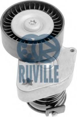 55161 RUVILLE Brake System Brake Disc