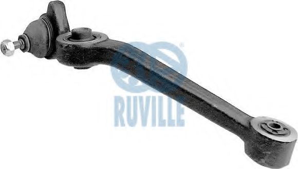 936601 RUVILLE Wheel Suspension Track Control Arm