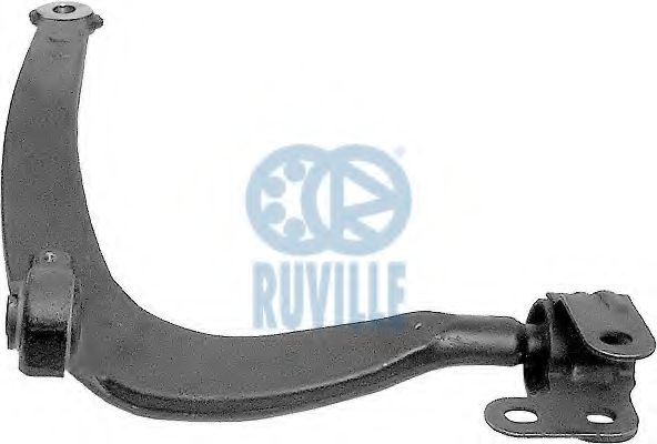 936610 RUVILLE Wheel Suspension Track Control Arm