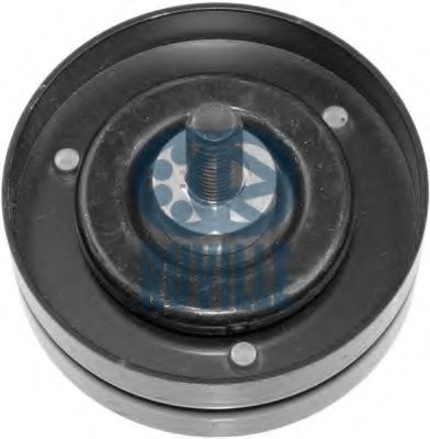 55350 RUVILLE Deflection/Guide Pulley, v-ribbed belt