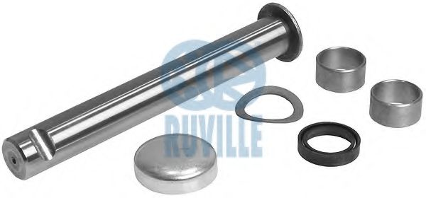 965405 RUVILLE Suspension Kit, coil springs