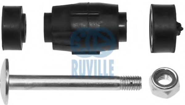 985523 RUVILLE Bolt Kit, cylinder head