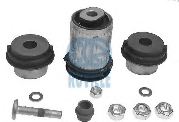 985149 RUVILLE Mounting Kit, control lever