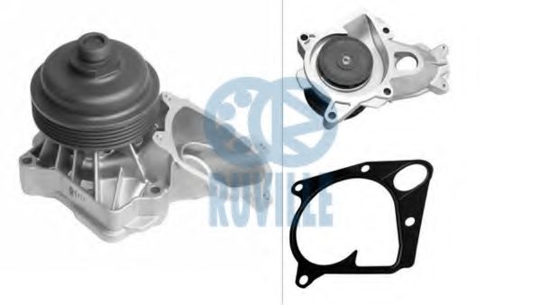 65004 RUVILLE Cooling System Water Pump