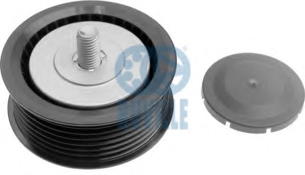 55725 RUVILLE Coil Spring