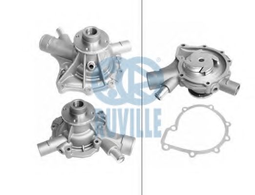 65126 RUVILLE Cooling System Water Pump