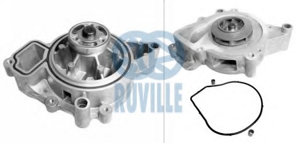 65317 RUVILLE Cooling System Water Pump
