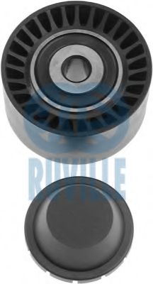 55962 RUVILLE Deflection/Guide Pulley, timing belt