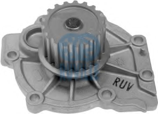 66512 RUVILLE Cooling System Water Pump