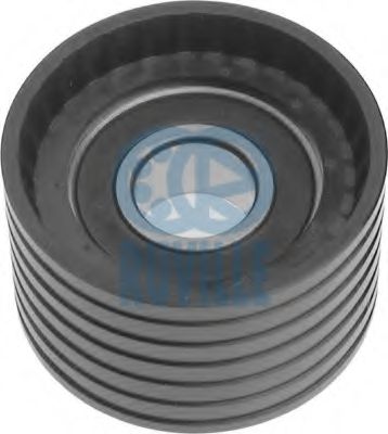 55587 RUVILLE Deflection/Guide Pulley, timing belt
