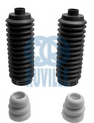 815208 RUVILLE Dust Cover Kit, shock absorber