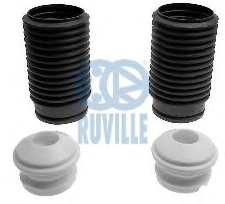 817700 RUVILLE Coil Spring