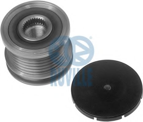 56420 RUVILLE Coil Spring