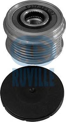 55886 RUVILLE Coil Spring