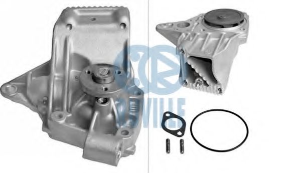 65503 RUVILLE Cooling System Water Pump