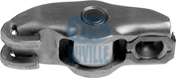 235202 RUVILLE Brake Pad Set, disc brake