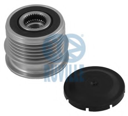 55153 RUVILLE Coil Spring