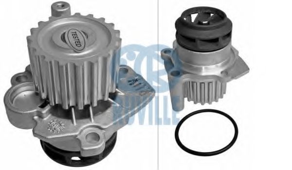 65422 RUVILLE Cooling System Water Pump