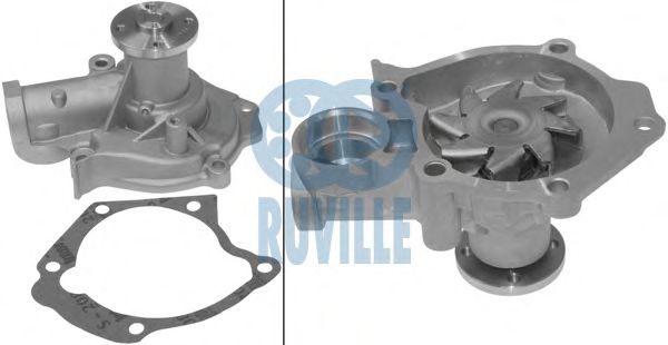 68402 RUVILLE Cooling System Water Pump