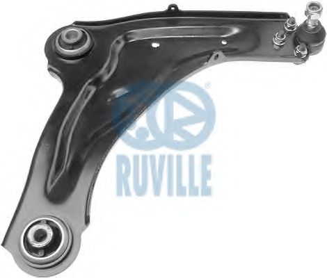 935535 RUVILLE Wheel Suspension Track Control Arm