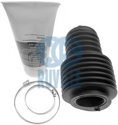 945502 RUVILLE Dust Cover Kit, shock absorber