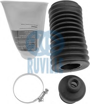 945814 RUVILLE Compressor, air conditioning