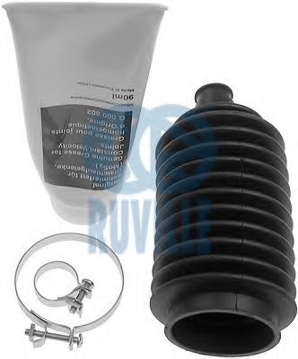946003 RUVILLE Suspension Kit, coil springs