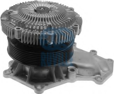 66821 RUVILLE Cooling System Water Pump