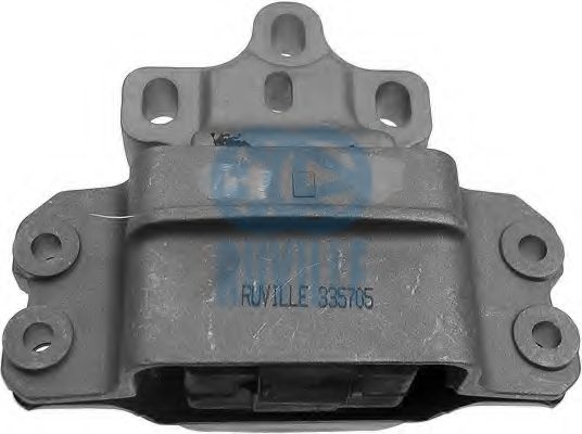 335705 RUVILLE Mounting, automatic transmission