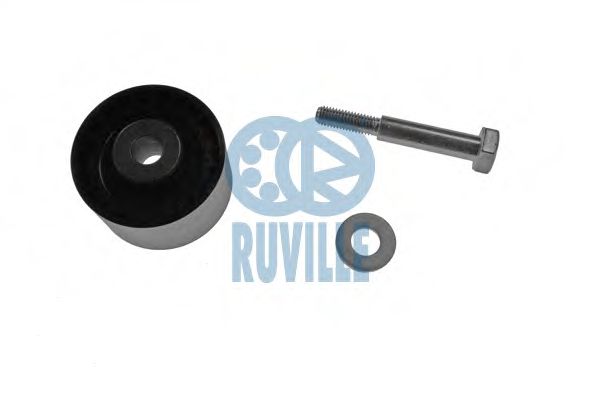 55898 RUVILLE Deflection/Guide Pulley, timing belt