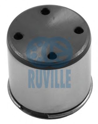 265407 RUVILLE Mixture Formation Plunger, high pressure pump