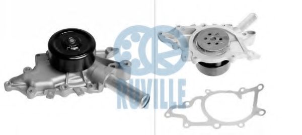 65109 RUVILLE Cooling System Water Pump