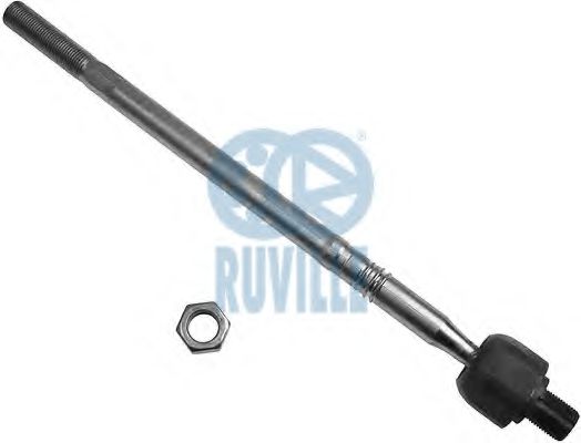 917103 RUVILLE Mounting Kit, exhaust system
