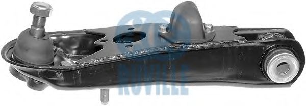 938914 RUVILLE Wheel Suspension Track Control Arm
