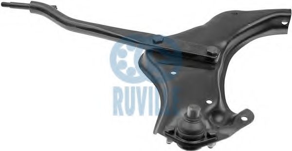 937608 RUVILLE Wheel Suspension Track Control Arm