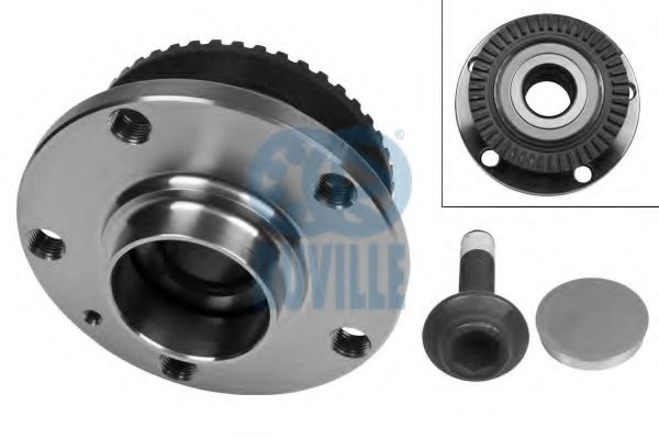 5727 RUVILLE Wheel Bearing Kit