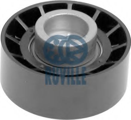 55257 RUVILLE Deflection/Guide Pulley, v-ribbed belt