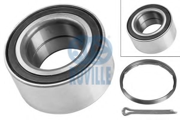 6040 RUVILLE Coil Spring