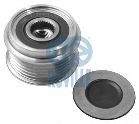 56329 RUVILLE Coil Spring