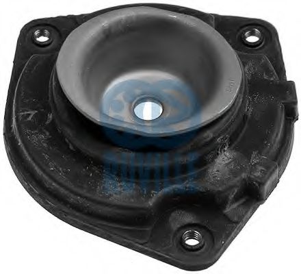 825514 RUVILLE Wheel Suspension Anti-Friction Bearing, suspension strut support mounting
