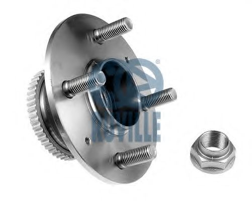 6120 RUVILLE Coil Spring