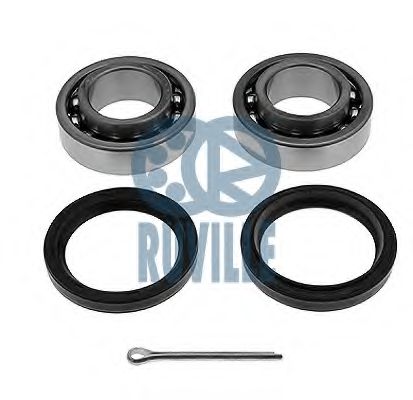 6100 RUVILLE Coil Spring