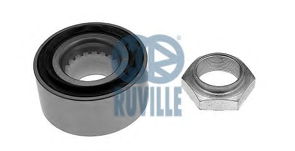 4045 RUVILLE Wheel Suspension Wheel Bearing Kit
