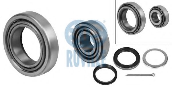 6507 RUVILLE Clutch Cable