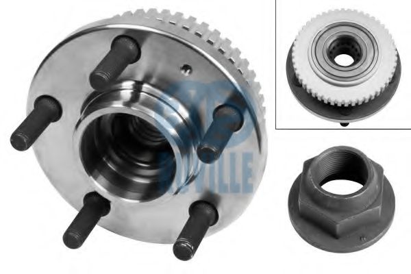 6514 RUVILLE Wheel Bearing Kit
