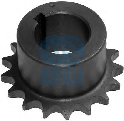 3455013 RUVILLE Gear, crankshaft
