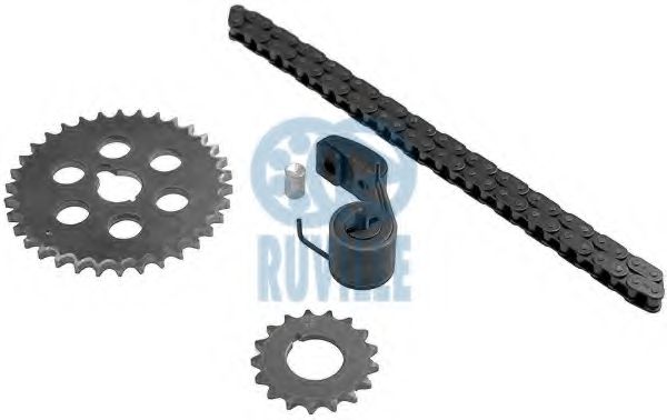 3455028S RUVILLE Engine Timing Control Timing Chain Kit