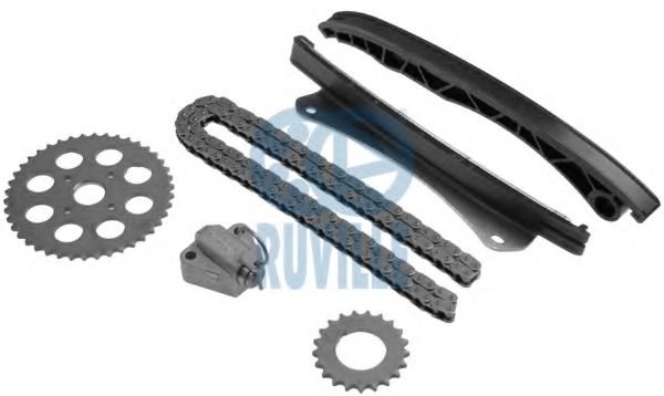 3458010S RUVILLE Timing Chain Kit
