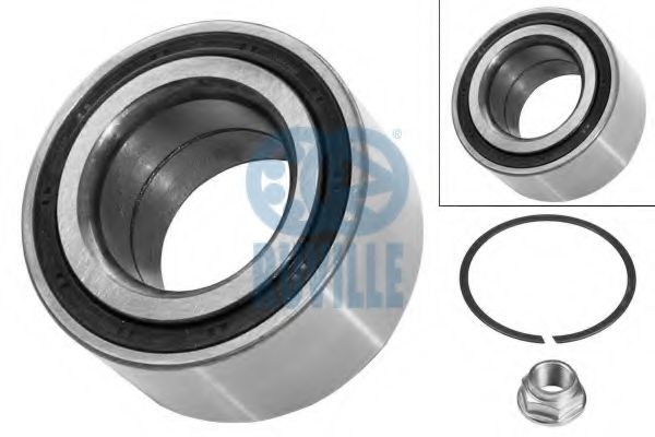 6123 RUVILLE Coil Spring