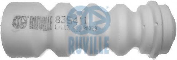 835411 RUVILLE Rubber Buffer, suspension